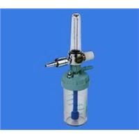 Medical Flowmeter with humidifier