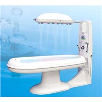 Multi-function &amp;amp; far infrared Vichy shower equipment (water massage,bathtub )