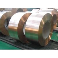 Nickel Silver Strip / Copper Nickel Zinc strips / Zinc Cupronickel Strips