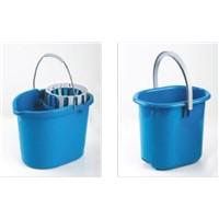 Plastic Mop Bucket &amp;amp; Water Bucket