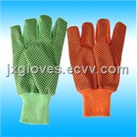 PVC Dotted Gloves