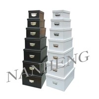 Rectangle Storage Box Set
