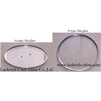 Tempered Glass Lid (Flat glass lid in G-type and P-type)