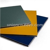 Aluminum Composite Panel - Colorful