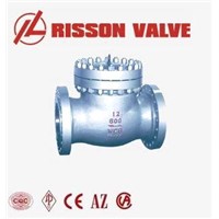 API Lift / Swing Check Valve