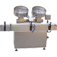 automatic pellet counting machine