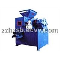 ball pressing machine for coal equipment
