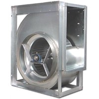 belt drive centrifugal fan