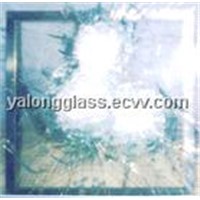 bullet-resistant glass