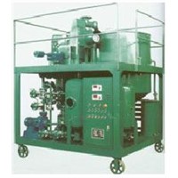 motor oil recycling lube oil regeneration oil purifier