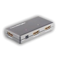 Mini HDMI Splitter (TK-HA1012)