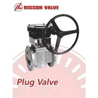 Sleeve/jacket/lubricated/plug valve/valves