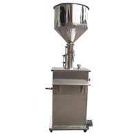 pneumatic paste&amp;amp;liquid filling machine
