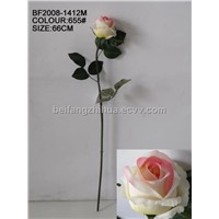 Artificial Flower-Rose (BF2008-1412M)