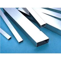 stainless steel seamless rectangle pipes/tubes