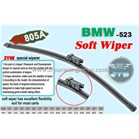 Windshield Wiper Blades (for BMW-523)