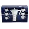 Ceramic Coffee Maker Set (JY-C5)