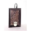 Metal Wall Candle Holder (38010)