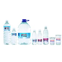Mineral Water - Natural and Sparkling