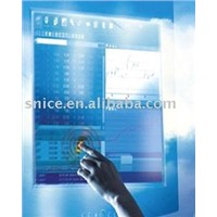 20 inch Infrared touch display