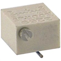 3269 Square SMD Trimming Potentiometer