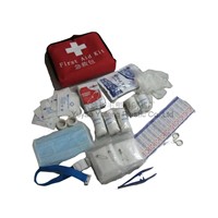 35pcs First Aid Kit (LO-F28)