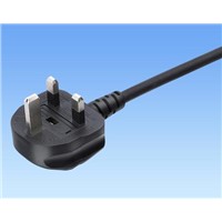 3 Pin UK Plug (BS1363/A)