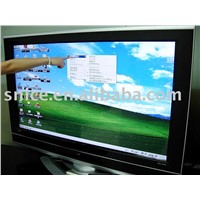 52 inch Infrared touch display