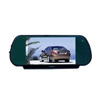Rearview Mirror LCD Monitor (GSR-700)