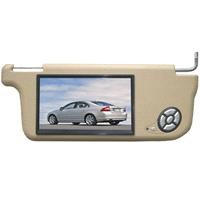 7&amp;quot; car sunvisor monitor