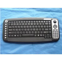 AnyCtrl Wireless Keyboard With Trackball K7