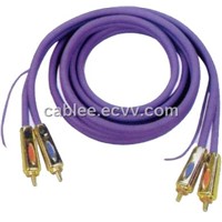 Audio  Video cable(U-EV032)