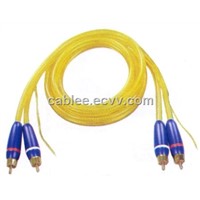 Audio and  Video cable(U-EV040 )