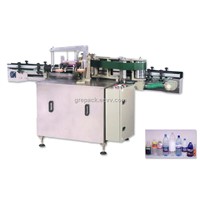 Automatic Straight-Line Glue Labeling Machine (MPC-JB)