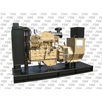 Cummins Diesel Generator Set (6LTAA Series)