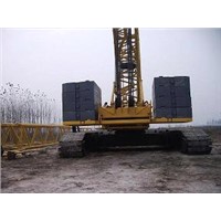 Demag 500ton Used Crane for Sale