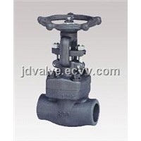 Forged Steel Gate Valve (G8C4/5H)