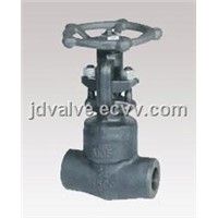 Forged Steel Stop Valve (L9C4/5Y)