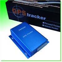 GPRS/SMS Vehicle Tracker