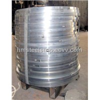 Galvanized steel strip for Armoured Cable