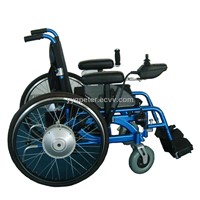 Electric Wheelchair (JJS-607)