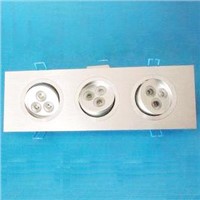 LED downlight , LED downlights, LED down light, LED ceiling lamp, LED recessed light