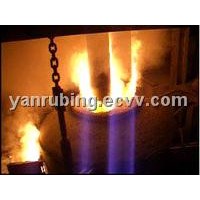 Ladle refining furnace