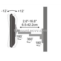 Plasma TV mount