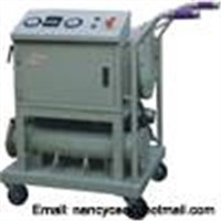 Portable Oil Purification Machine Series TYB for Light Fuel Oil