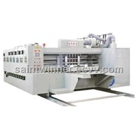 Multi-Color Automatic Corrugated Paperboard Printing Slotter (YKS)
