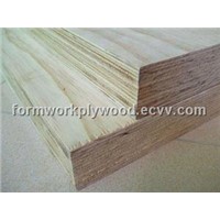 Softwood Scaffold Plank (Pine LVL Wood)