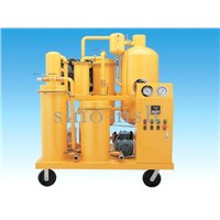 Vacuum automation industrial lube oil recovery oil filtration oil recycling oil purifier
