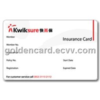 Vivid Plastic Card ( Speciall Effect Card, Business Card )