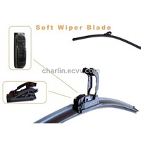 Windshield Wiper Blade (Soft Wiper Blade,Auto Wiper blade)